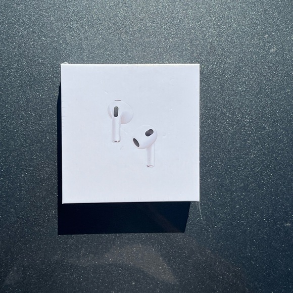 Gen 3 AirPods